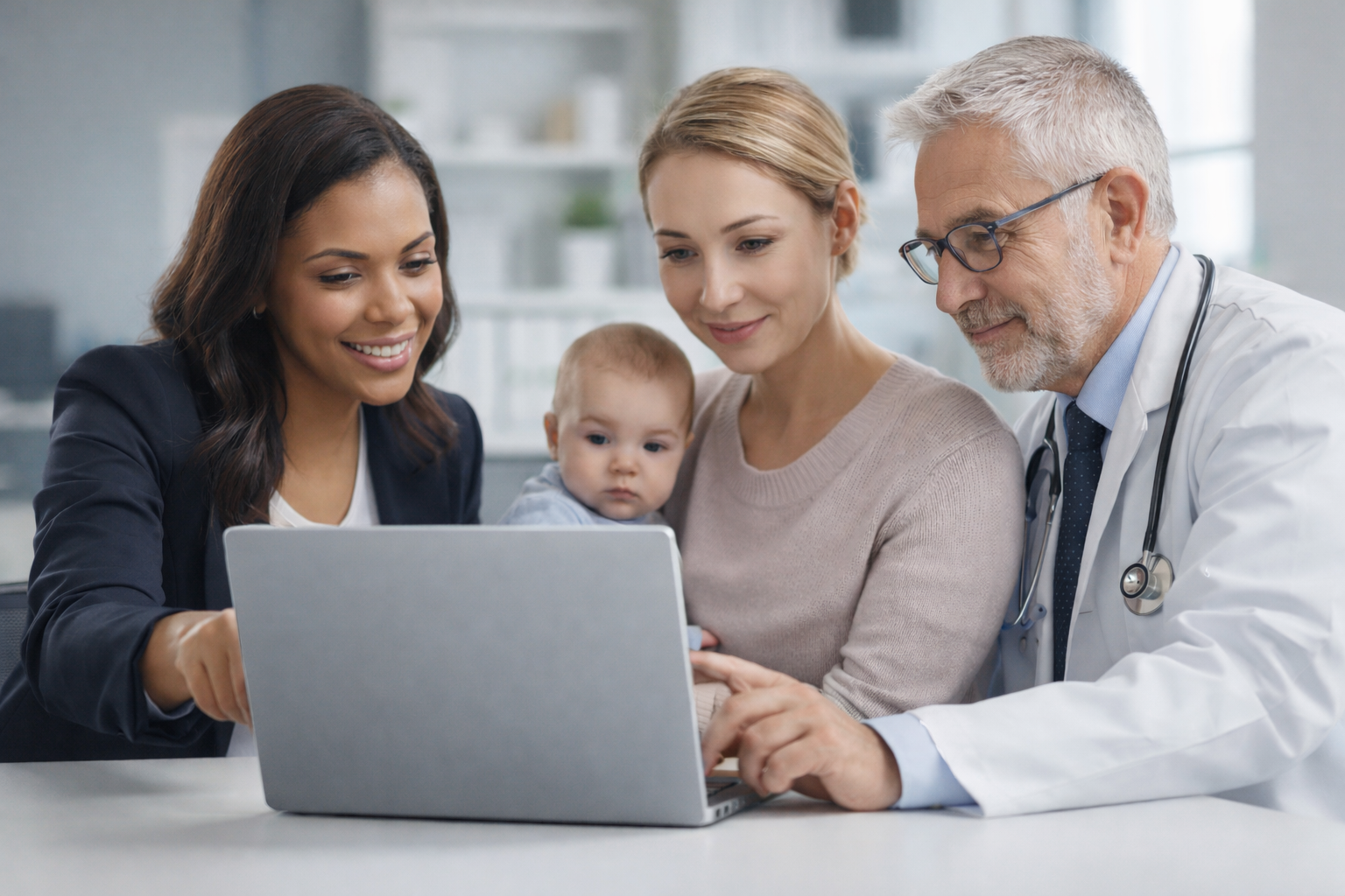 eFMLA software showing standardized FMLA administration