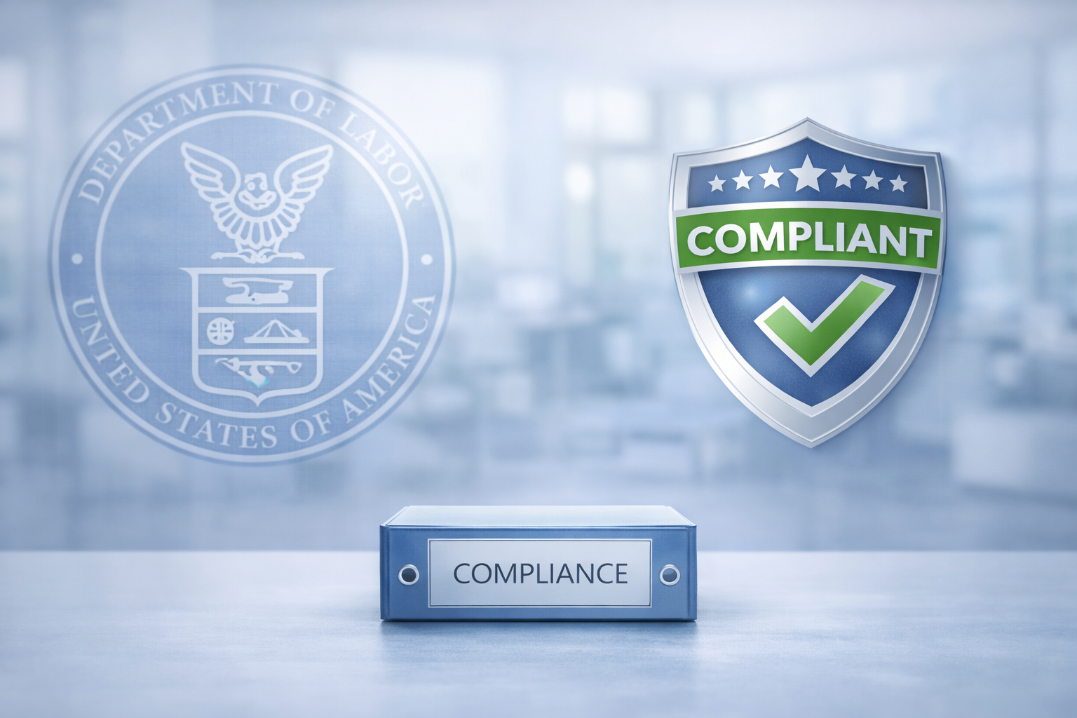 Stay compliant